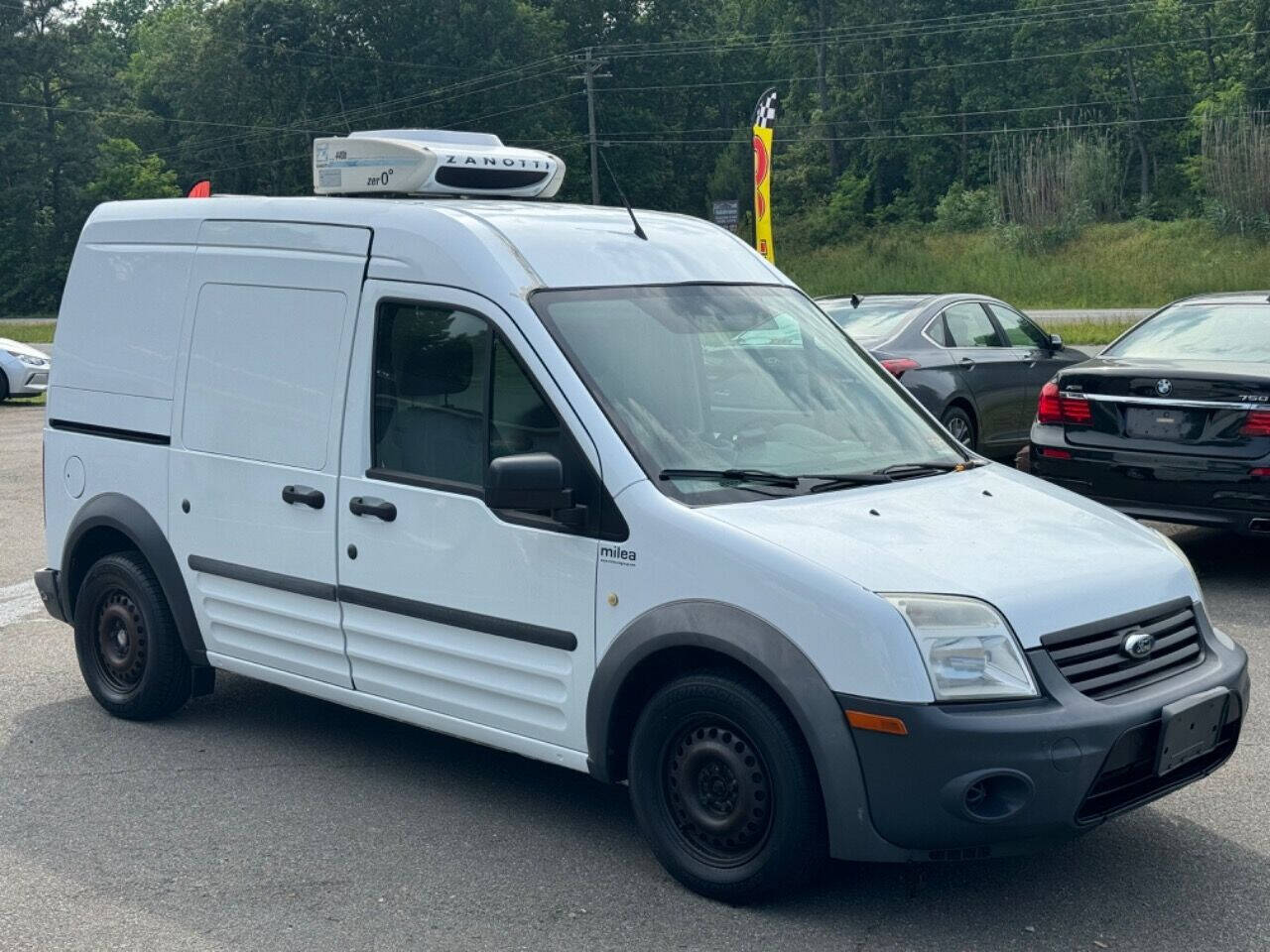 2013 Ford Transit Connect for sale at Pro Auto Gallery in King George, VA