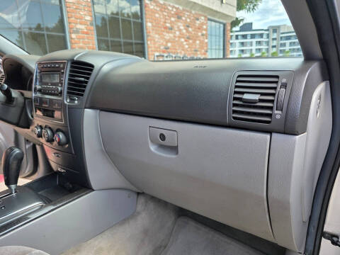 2007 Kia Sorento LX