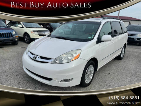 2007 Toyota Sienna for sale at Best Buy Auto Sales in Murphysboro IL