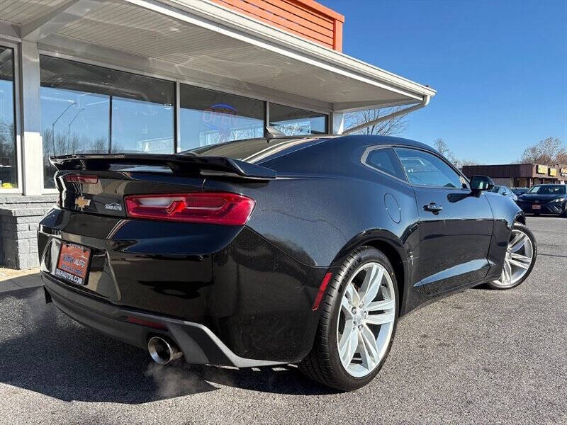2018 Chevrolet Camaro LT