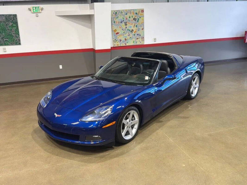 2006 Chevrolet Corvette