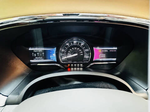 2016 Lincoln Navigator Select