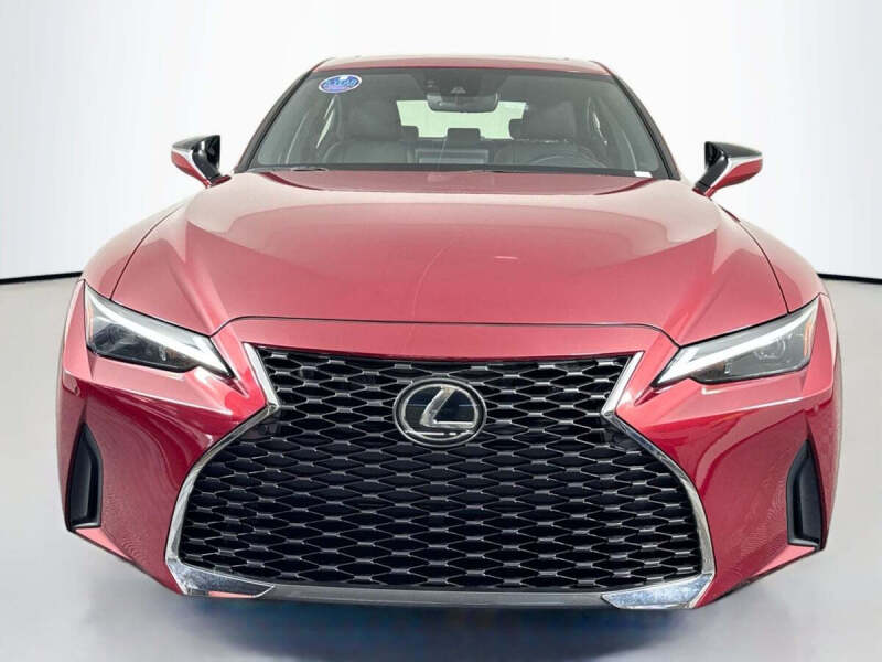 2021 Lexus IS 300