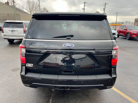 2021 Ford Expedition MAX Limited