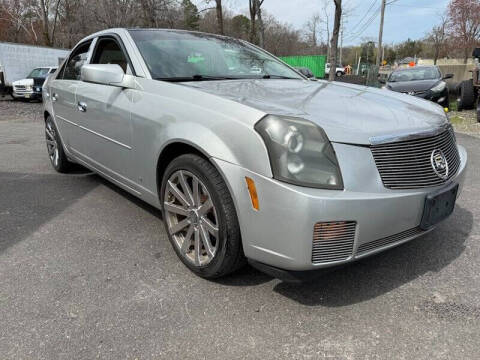 2006 Cadillac CTS