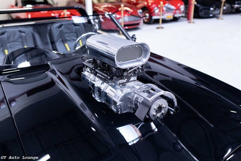 1969 Chevrolet Camaro 33