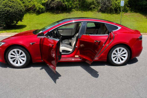 2018 Tesla Model S 100D