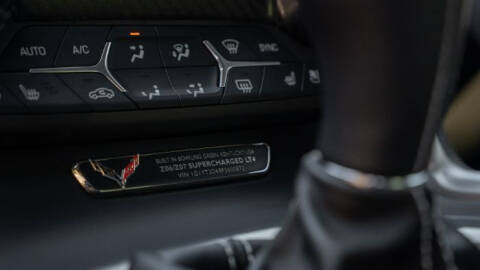 2015 Chevrolet Corvette