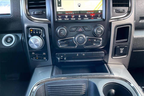 2018 RAM 1500 Sport