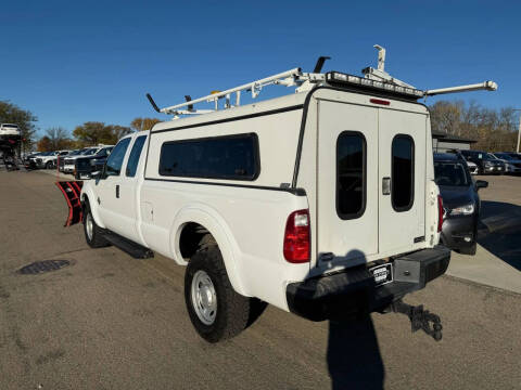 2015 Ford F-350 Super Duty