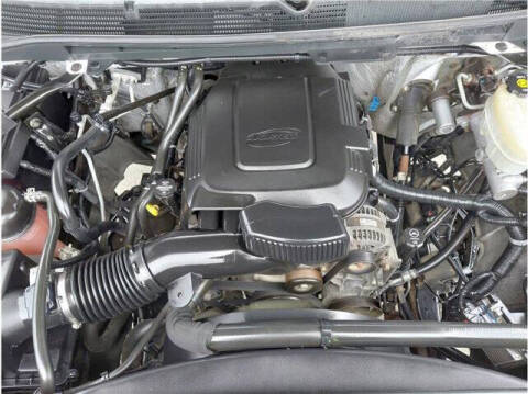 2015 GMC Sierra 2500HD