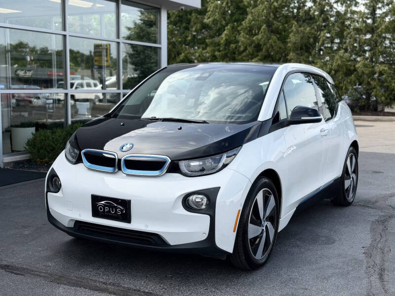 2017 BMW i3 94 Ah