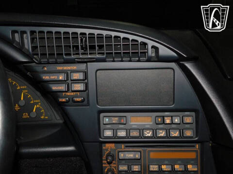 1992 Chevrolet Corvette