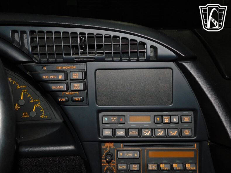 1992 Chevrolet Corvette