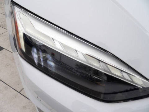 2020 Audi A5 quattro Premium Plus 45 TFSI