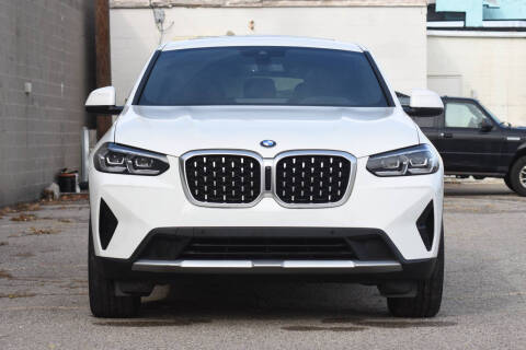 2023 BMW X4 xDrive30i