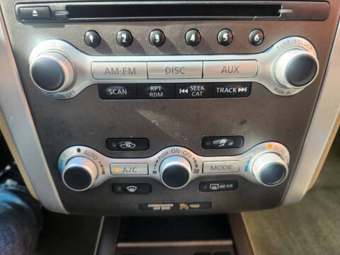 2012 Nissan Murano SV