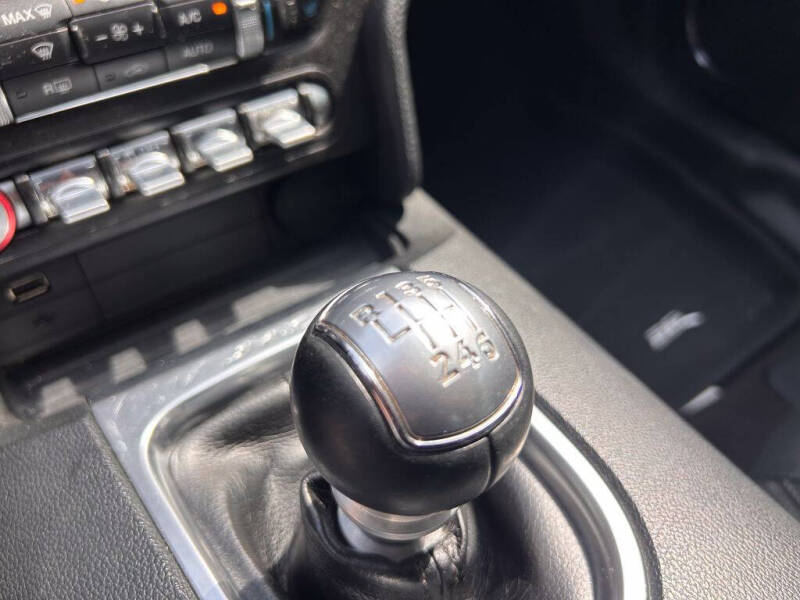 2018 Ford Mustang GT Premium