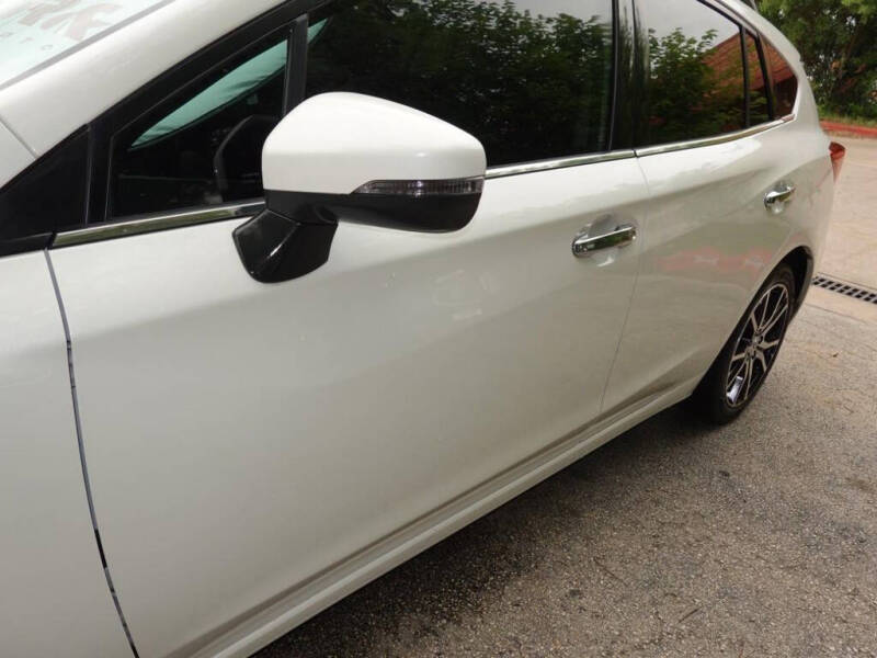 2018 Subaru Impreza Limited