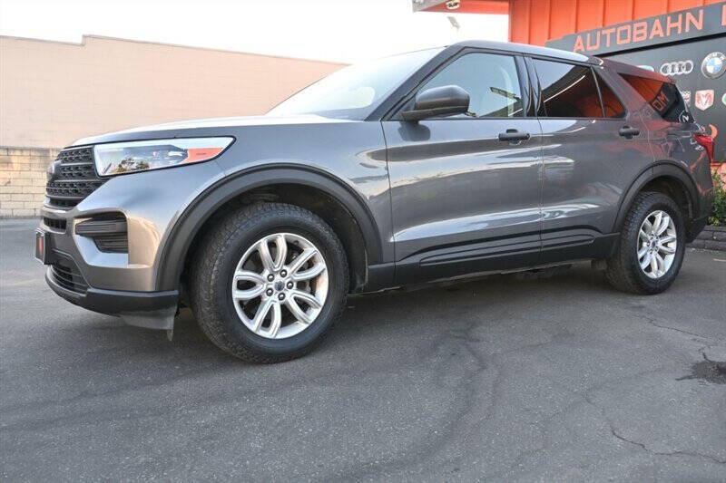 2021 Ford Explorer
