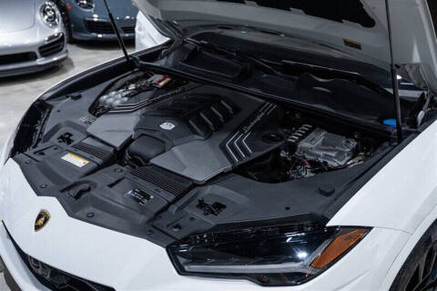 2022 Lamborghini Urus