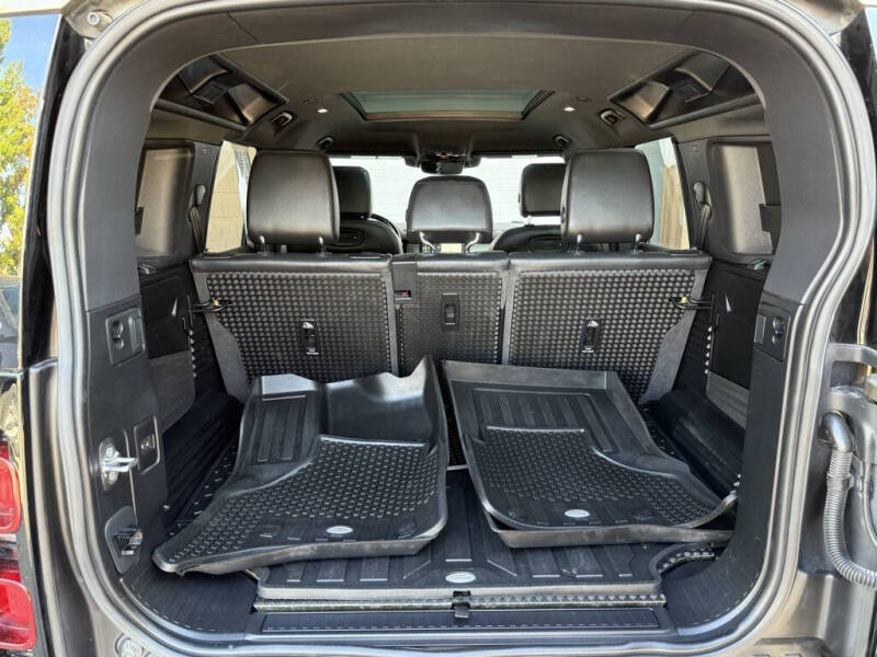 2021 Land Rover Defender 110 S