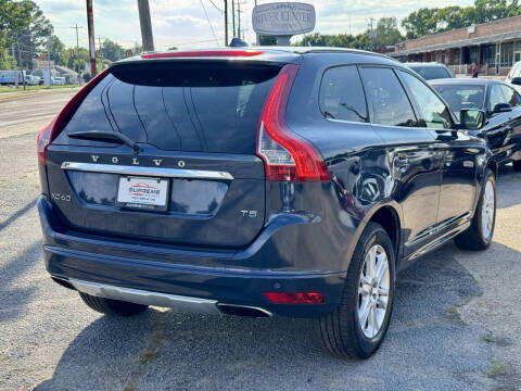2015 Volvo XC60 T5 Drive-E Platinum