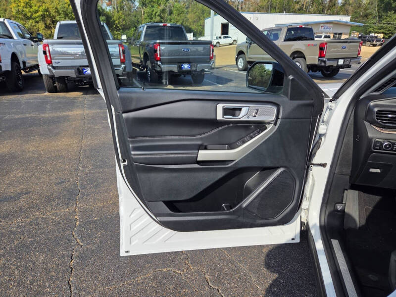 2024 Ford Explorer Limited