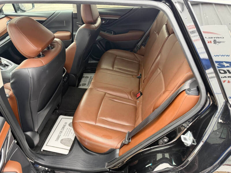 2021 Subaru Outback Touring XT