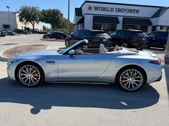 2022 Mercedes-Benz SL-Class 2