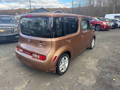 2011 Nissan cube 1.8 SL