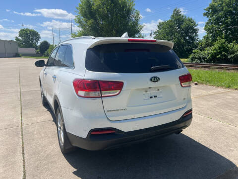 2016 Kia Sorento LX V6