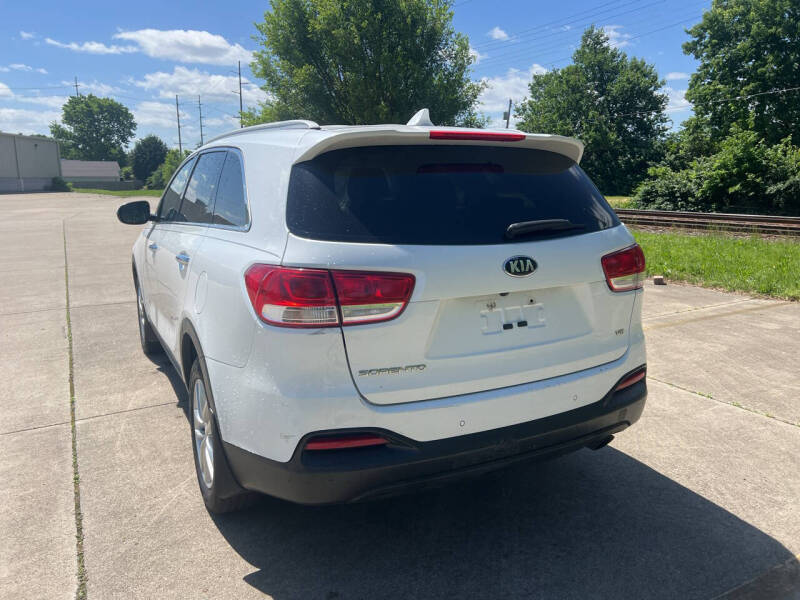 2016 Kia Sorento LX V6