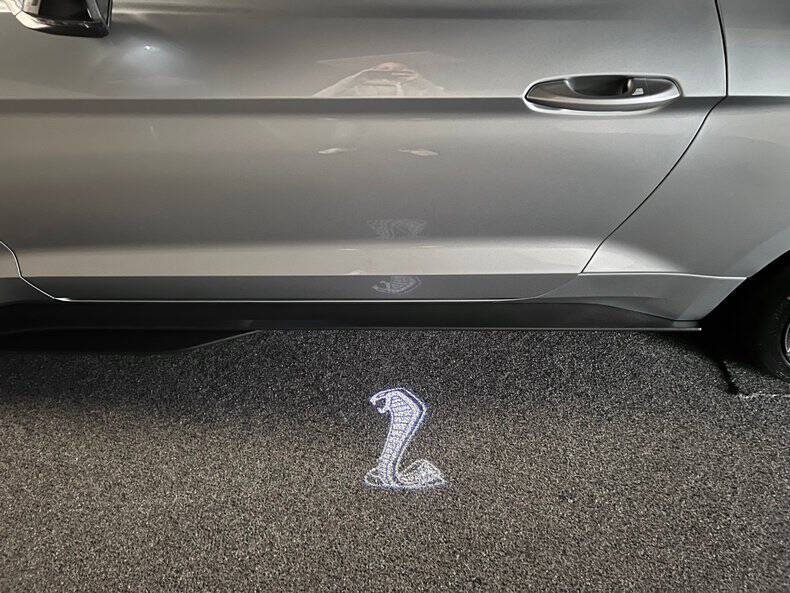 2022 Ford Mustang Shelby GT500