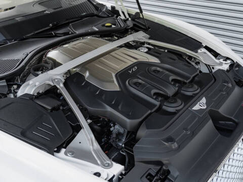 2020 Bentley Continental GTC V8