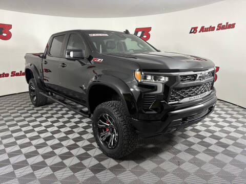 2023 Chevrolet Silverado 1500