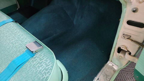 1956 Ford Customline