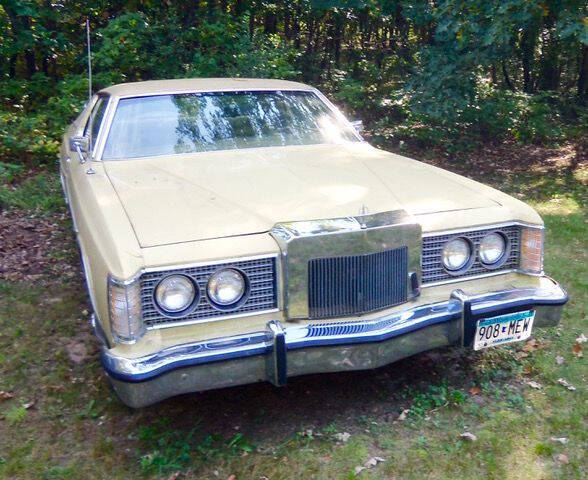 1974 Ford LTD