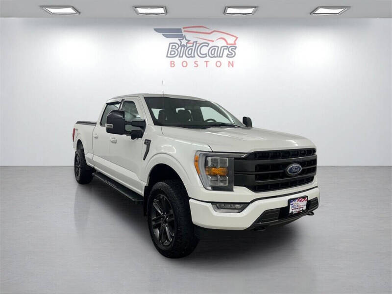 2023 Ford F-150