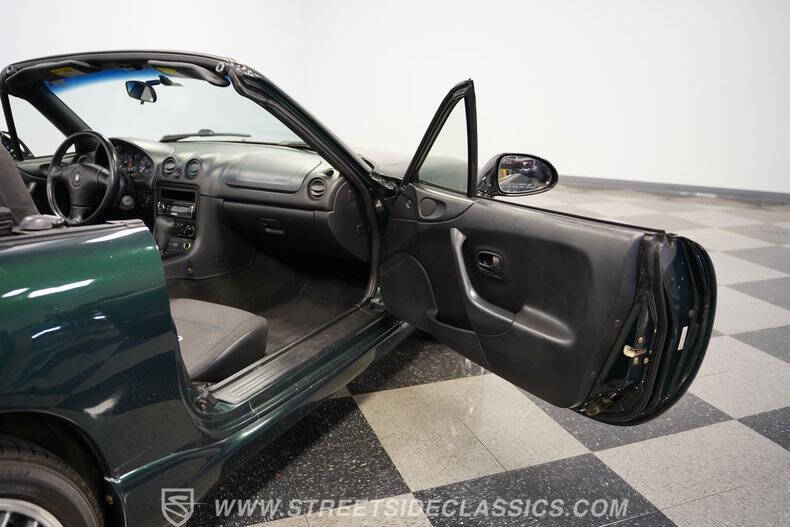 1999 Mazda MX-5 Miata
