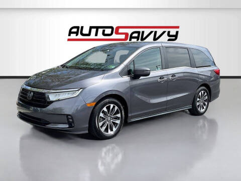 2023 Honda Odyssey EX-L