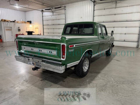 1974 Ford F-250