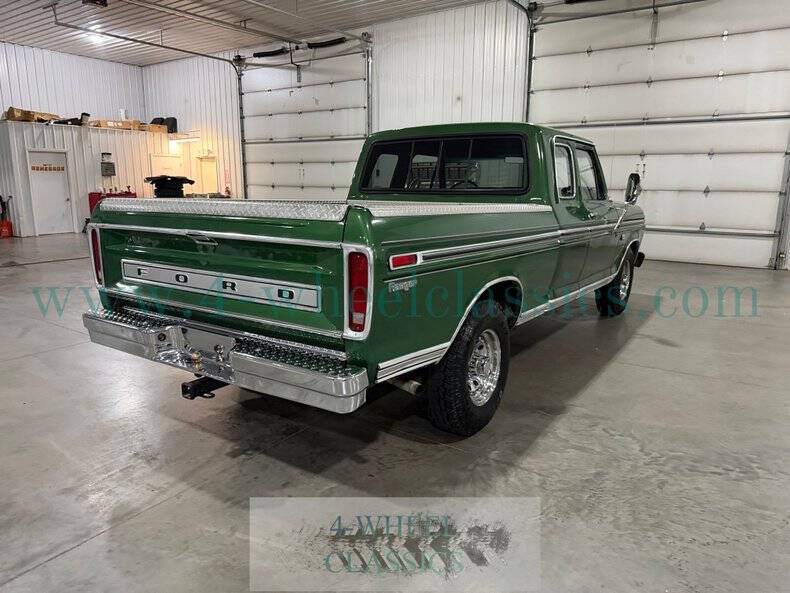 1974 Ford F-250