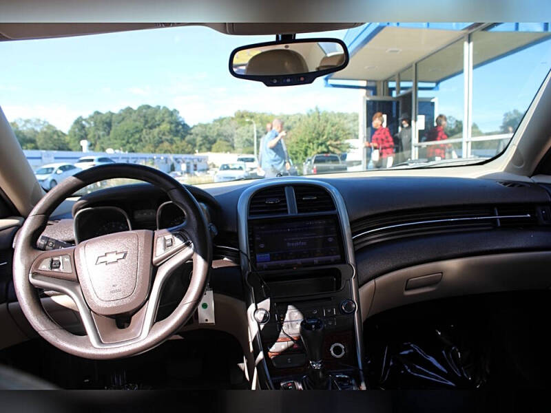 2013 Chevrolet Malibu LT