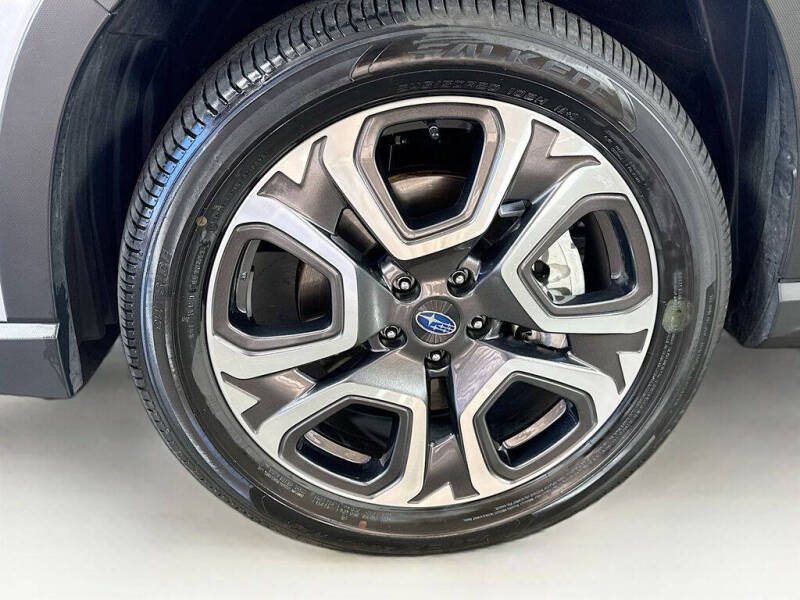 2025 Subaru Ascent Limited 7-Passenger