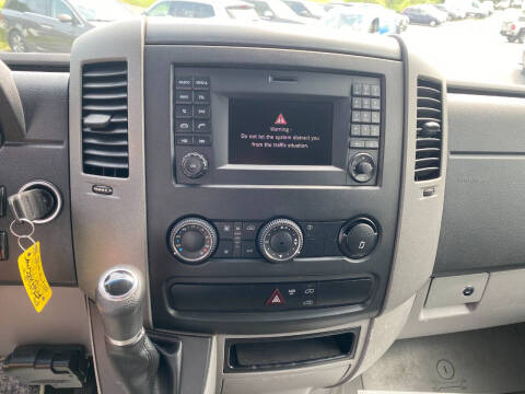 2014 Freightliner Sprinter 2500