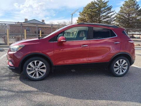 2017 Buick Encore Preferred