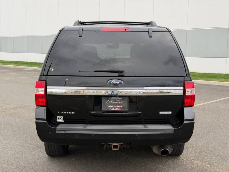 2017 Ford Expedition Limited