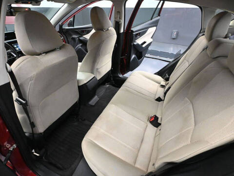 2022 Subaru Impreza Premium