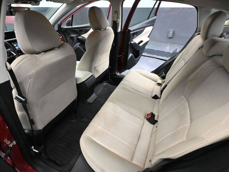 2022 Subaru Impreza Premium